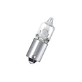 **CLEAR** HALOGEN 6W (10W EQUIVALENT) BULB (SMALL BA9S BASE W/OFFSET PINS) (Copy)