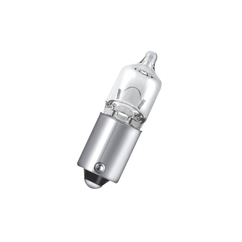 **CLEAR** HALOGEN 6W (10W EQUIVALENT) BULB (SMALL BA9S BASE W/OFFSET PINS) (Copy)