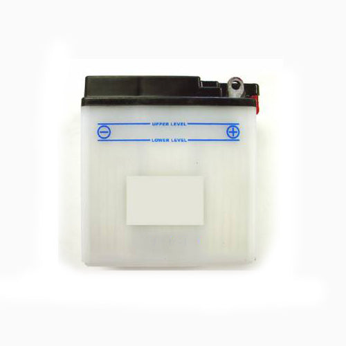 Battery 12N5.5-3B VESPA P125X-P200E 100 SPORT (ACID NOT INCLUDED)