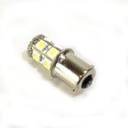 White 10W Equivalent LED Bulb (BA15 Base)