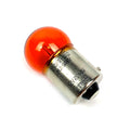 12V 10W YELLOW **WITH OFFSET PINS** (584332)