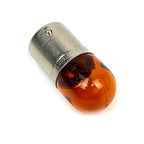 12V 10W Yellow Round Bulb (181746)