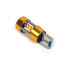 **YELLOW** 194 12 VOLT LED BULB 1 WATT