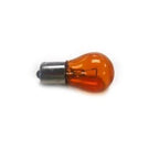 12V 21W Yellow Round Bulb Off Set Pins (Buddy Front DOT Pod)