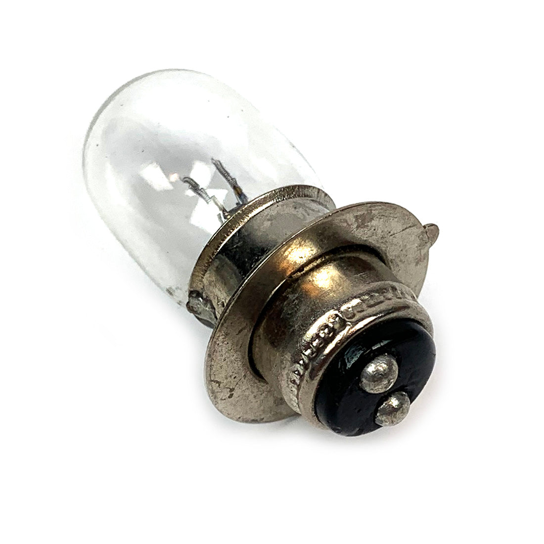 12V 25/25W  H614 ROUND BASE BULB