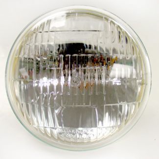 Sealed Beam USA headlight P125X-P200E