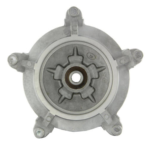 FRONT HUB AND BRAKE DRUM FOR 1967-1980 SMALLFRAME