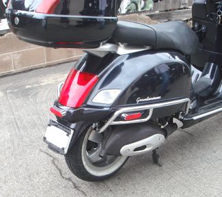 Shinko 130/70x12 Whitewall