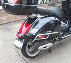 Shinko 130/70x12 Whitewall