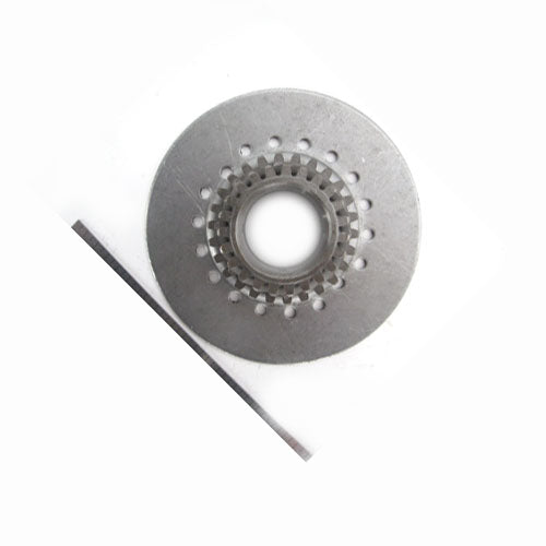 PRIMARY CLUTCH DRIVE GEAR WITH BACKPLATE 23T - P200/RALLY 200 VSE VSX (130823)