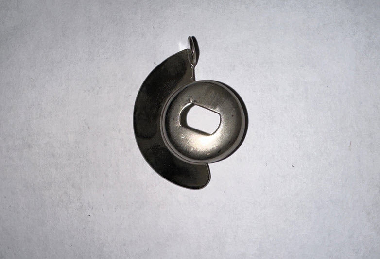 Clasping Washer for Engine Door Latch - Small Frame (123487)