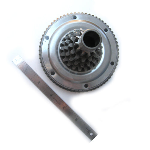 Cluster Gear Vespa Rally 200-Vespa P200E - Xmas Christmas Tree