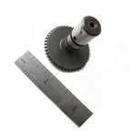 OIL PUMP METERING GEAR WITH SPECIAL BUSHING - P/PX 125-150 VNX VLX   (2216124 2216125 2216126 B016718)