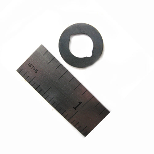 Special Washer for Oil Pump Gear