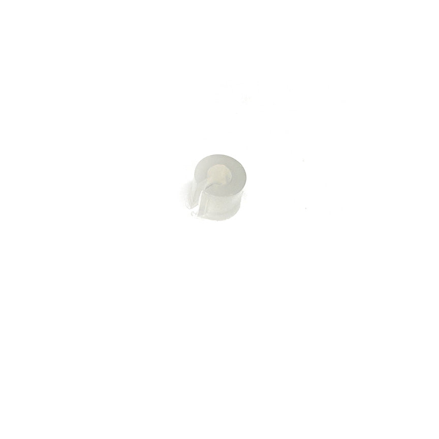 PLASTIC BUSHING FOR OIL PUMP CHECK VALVE BALL (PRESSED INTO AIRBOX)  - P/PX/RALLY/SUPER