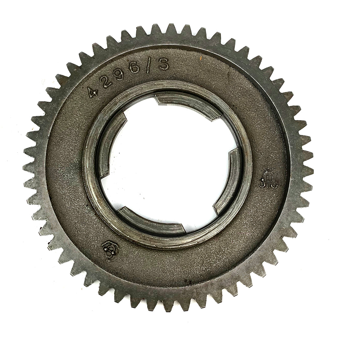 2nd Gear - 4 Speed Small Frame 1977 & Later **NOS** Original Piaggio