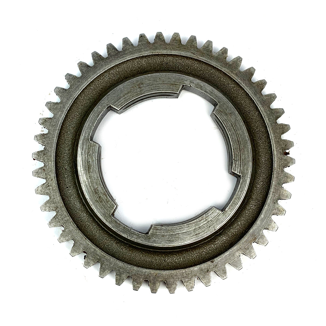 4th Gear - 4 Speed 46 TEETH Small Frame 1977 & Later ***NOS** Original Piaggio