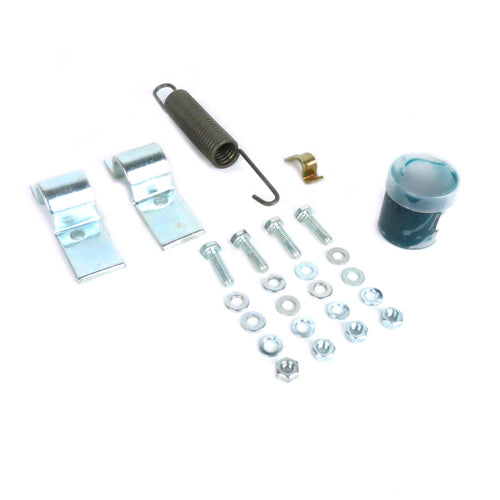 Complete Center Stand Hardware Kit Small Frame Vespa 20mm