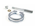 CARBURETOR ATTACHING CLAMP SH 16/16 MM SMALL FRAME