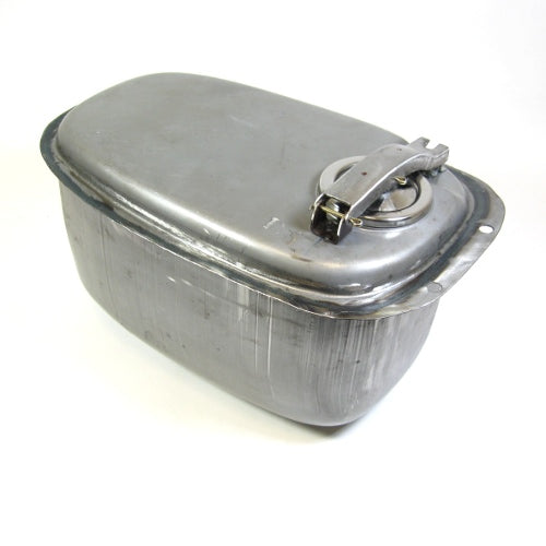 Vintage Vespa Gas Tank GS160/SS180/Rally Non Oil Injection