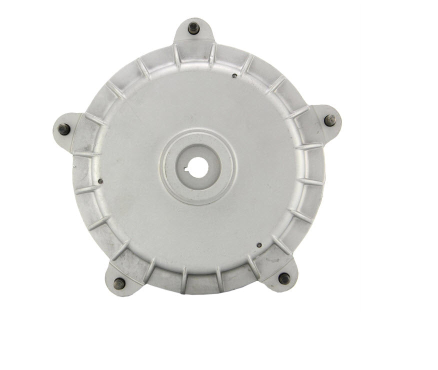 10" FRONT BRAKE DRUM HUB - RALLY/SPRINT (AFTERMARKET ITALIAN) (078744)