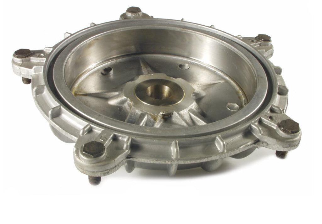 10" FRONT BRAKE DRUM HUB - RALLY/SPRINT (AFTERMARKET ITALIAN) (078744)