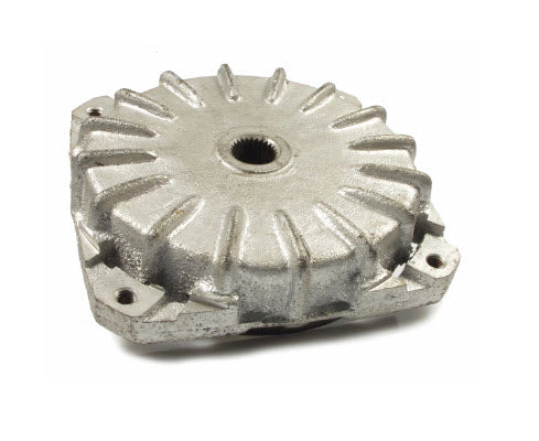 REAR BRAKE DRUM HUB 8" SUPER  - 125/150  VNC/VBC (110375 157743)