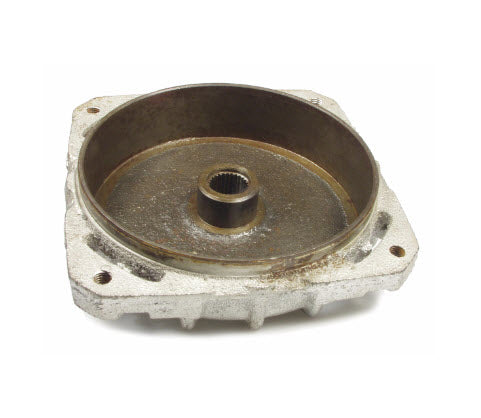 REAR BRAKE DRUM HUB 8" SUPER  - 125/150  VNC/VBC (110375 157743)