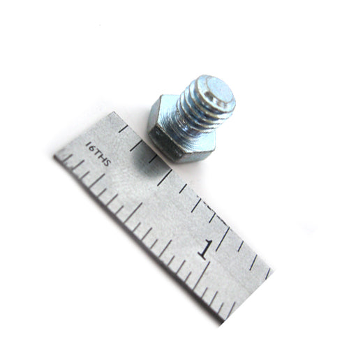 OIL DRAIN OR FILL PLUG BOLT FOR MOST VINTAGE VESPA (002990)