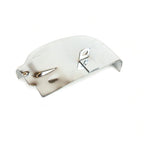 Chrome Selector Box Cover Vespa VNX/VSX