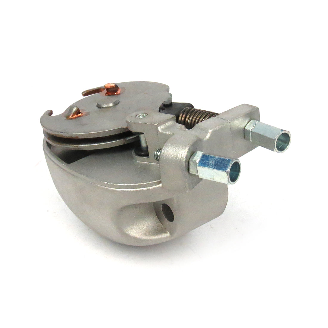 SELECTOR BOX EARLY VNX VSX (UP TO '83) **WITH NEUTRAL LIGHT** FITS  EARLIER SERIES P125X P200E** (1965856)