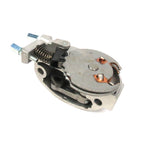 SELECTOR BOX EARLY VNX VSX (UP TO '83) **WITH NEUTRAL LIGHT** FITS  EARLIER SERIES P125X P200E** (1965856)