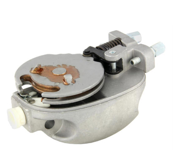 SELECTOR BOX EARLY VNX VSX (UP TO '83) **WITH NEUTRAL LIGHT** FITS  EARLIER SERIES P125X P200E** (1965856)