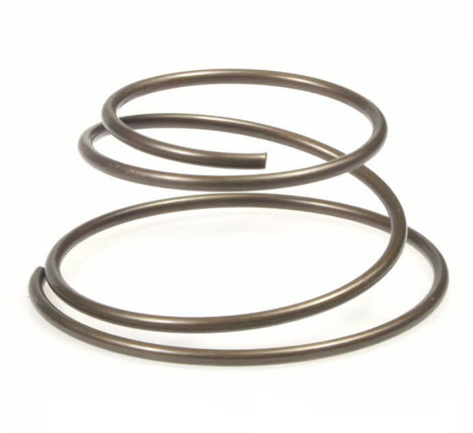 CONICAL SPRING FOR KICK START GEAR (VINTAGE VESPA FROM 1974-2018) (SF504-1006)
