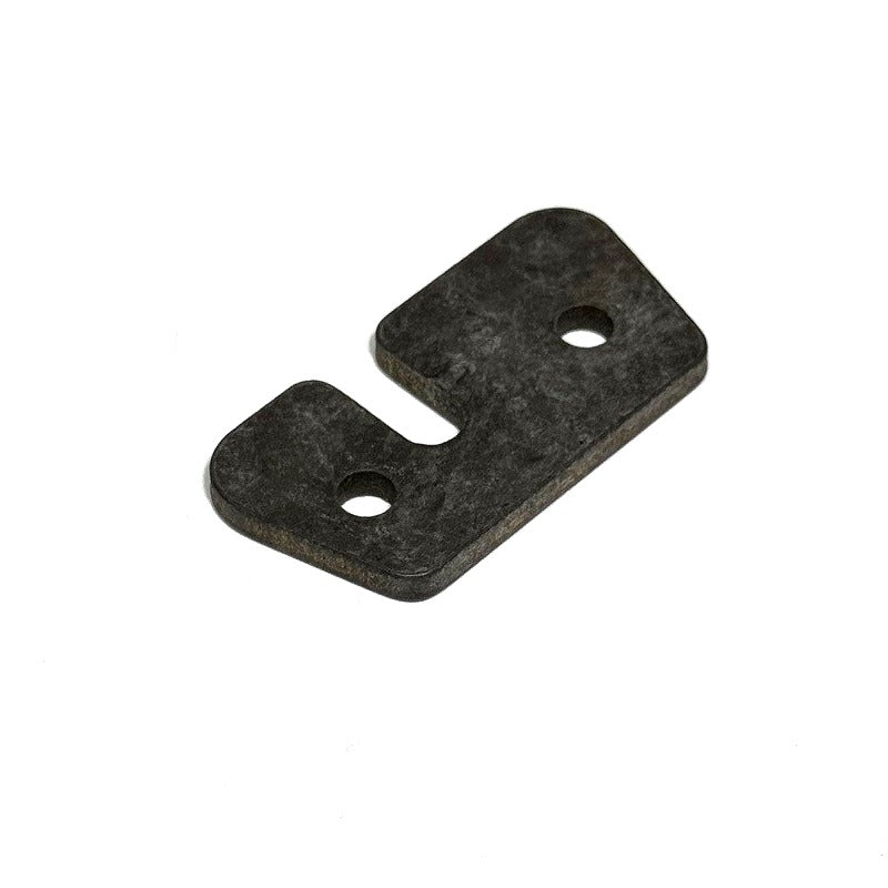 CABLE HOUSING SUPPORT PLATE - VESPA 50 SPECIAL SQUARE HEADLIGHT