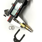 LOCK SET STEERING AND GLOVE BOX W/MATCHING KEYS (WIDER 6MM)