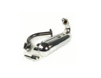 CHROME EXHAUST SMALL FRAME ET3 STYLE