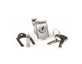 VINTAGE VESPA GLOVEBOX LOCK P-SERIES RALLY SPRINT (1967-1983 SQUARE LOCK) (073528 120329)