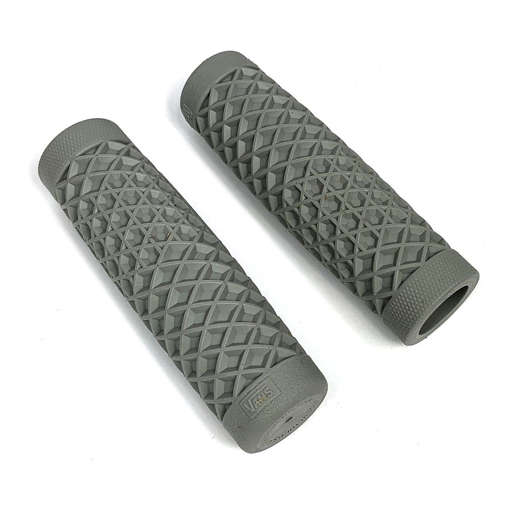 GRAY GRIPS ODI VANS **PAIR**-VNX/VSX 1970's VINTAGE VESPA