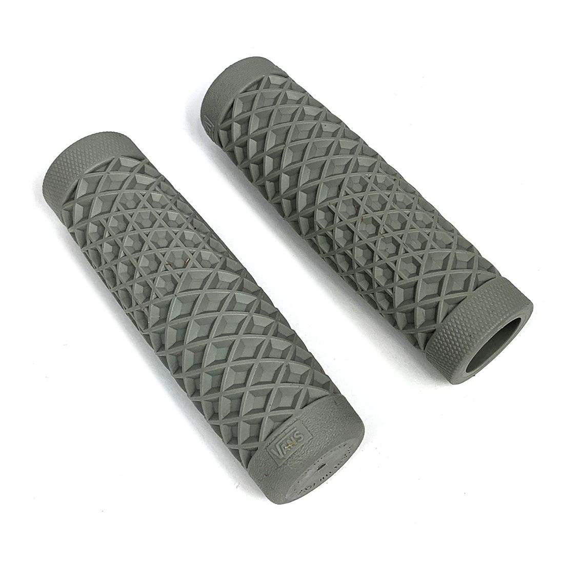 GRAY GRIPS ODI VANS **PAIR**-VNX/VSX 1970's VINTAGE VESPA