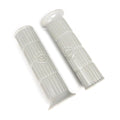 Grey Grips Pair Vespa P-Series/Rally/Sprint/Small Frame