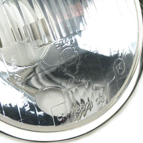 Siem Headlight Assembly VMA2/VMB1/ET3 Also Early 150 Super VBC (091390 150138)