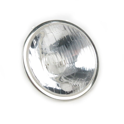 Siem Headlight Assembly VMA2/VMB1/ET3 Also Early 150 Super VBC (091390 150138)