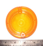 CEV POD TURN SIGNAL LENS WILL FIT USA RALLY, SPRINT, SUPER, AND SMALL FRAMES