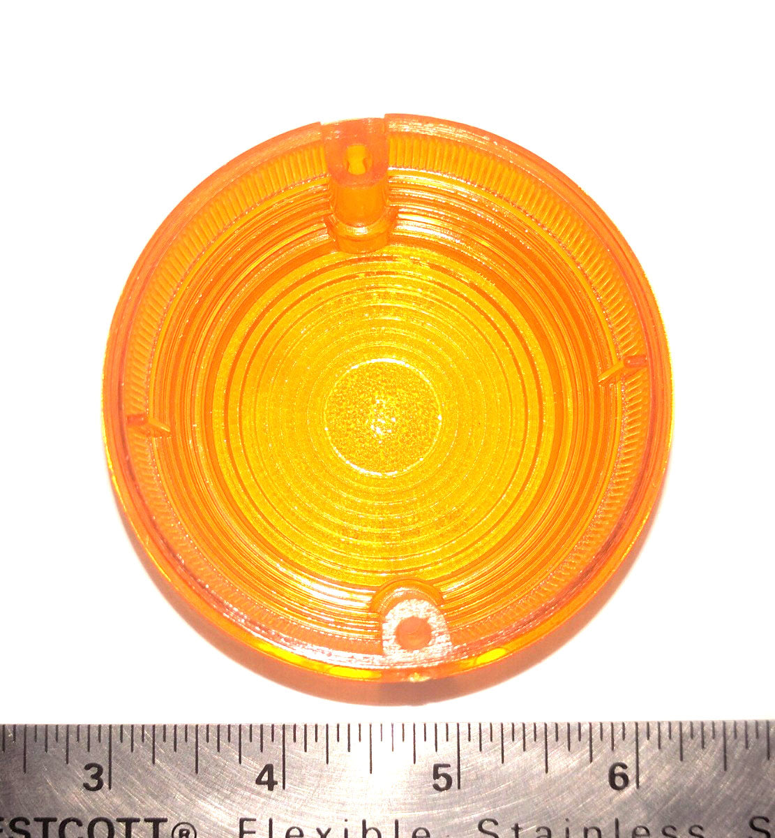 CEV POD TURN SIGNAL LENS WILL FIT USA RALLY, SPRINT, SUPER, AND SMALL FRAMES