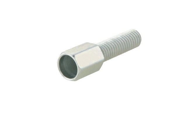 OIL PUMP CABLE ADJUSTER SCREW M6X1.0 - ET2 TYPHOON 50 2T