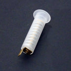TURN SIGNAL COWL PLUG CONTACT IN FRAME 11MM (PRE '84 VESPA P125X P200E)