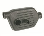 Junction Box ON ENGINE VESPA P125X P200E VNX/VSX 1977-1981