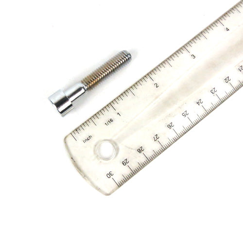 Chrome Wheel Bolt Set GT/GTS/GTV All years