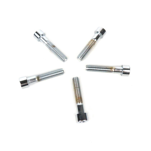 Chrome Wheel Bolt Set GT/GTS/GTV All years